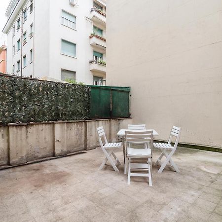 Rione Monti Terrace Apartment Рим Экстерьер фото