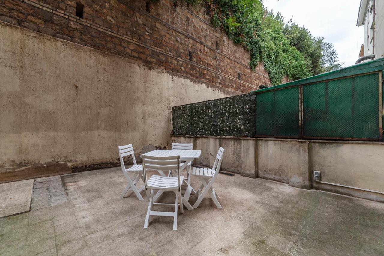 Rione Monti Terrace Apartment Рим Экстерьер фото