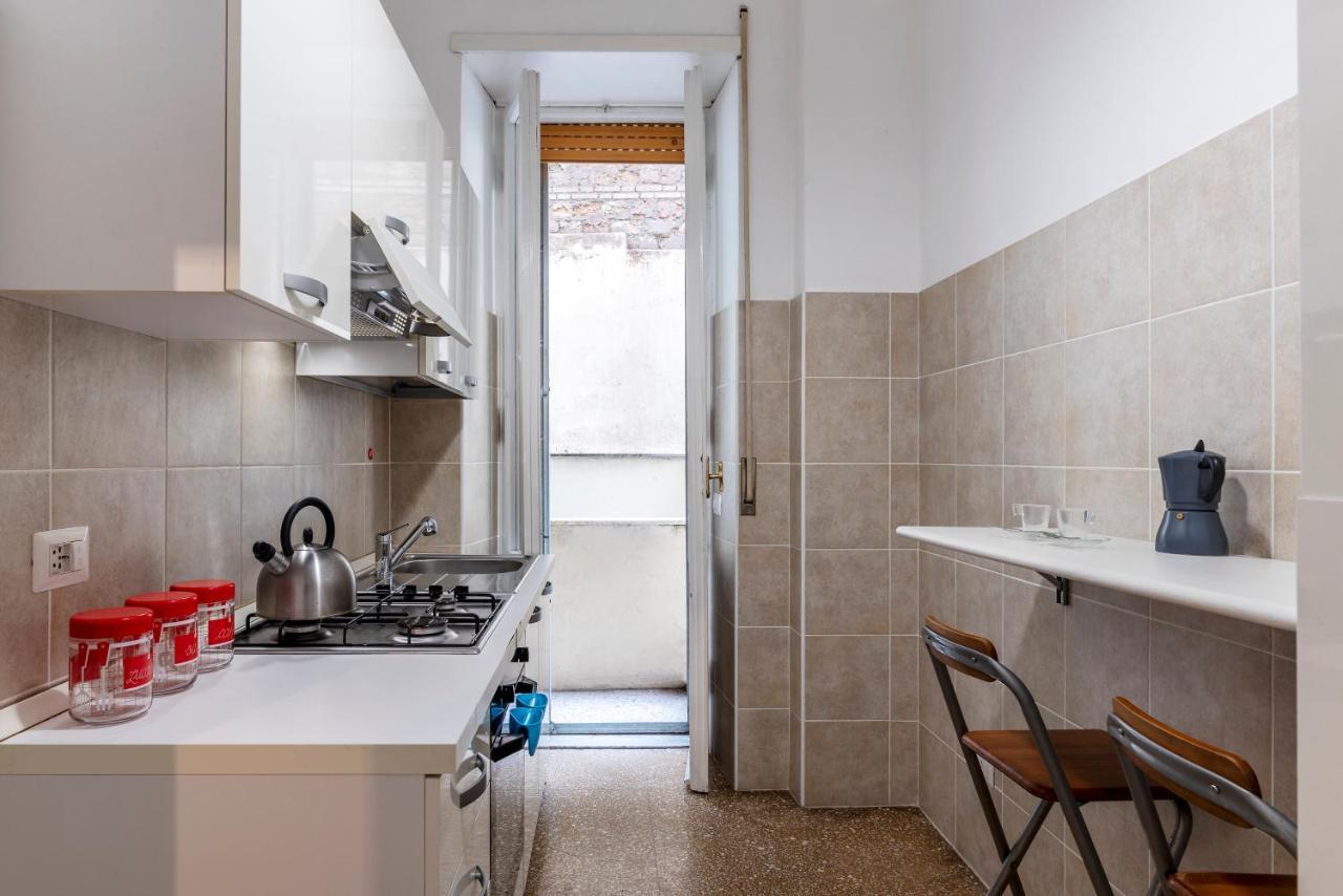 Rione Monti Terrace Apartment Рим Экстерьер фото