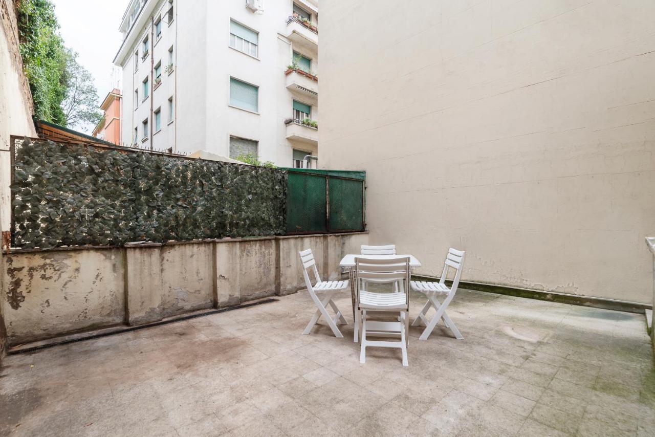 Rione Monti Terrace Apartment Рим Экстерьер фото
