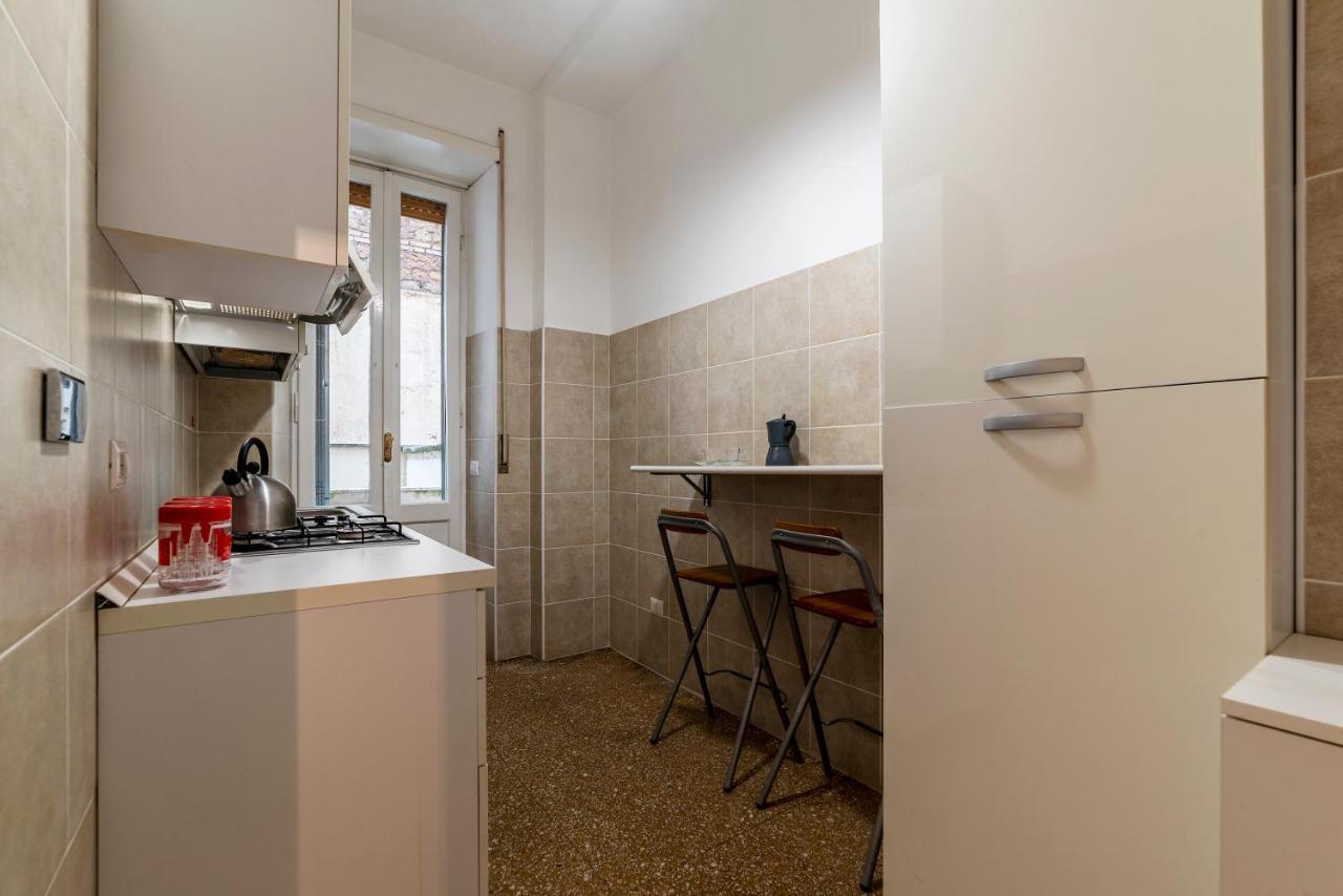Rione Monti Terrace Apartment Рим Экстерьер фото