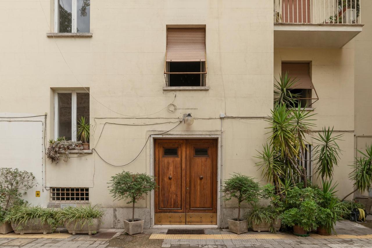 Rione Monti Terrace Apartment Рим Экстерьер фото