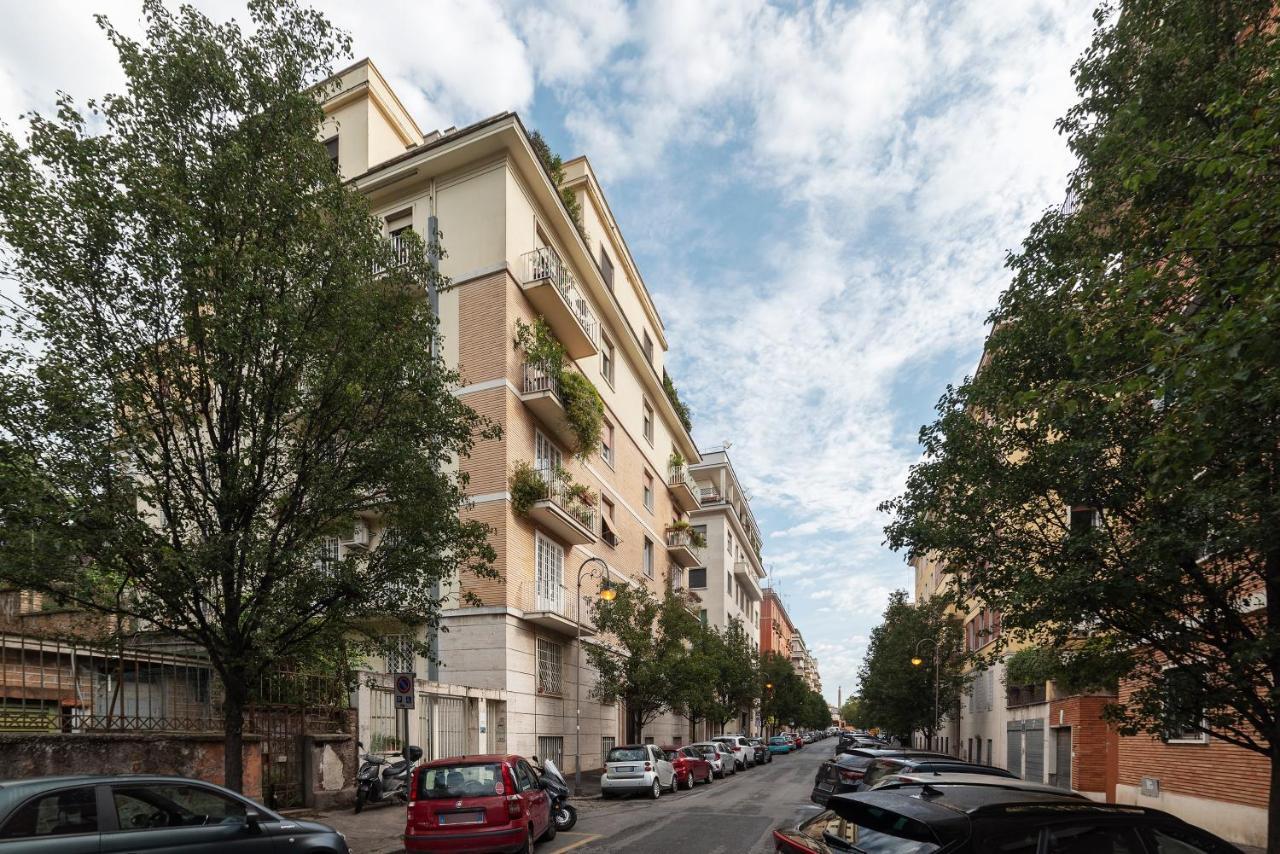Rione Monti Terrace Apartment Рим Экстерьер фото