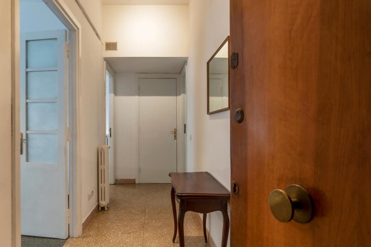 Rione Monti Terrace Apartment Рим Экстерьер фото