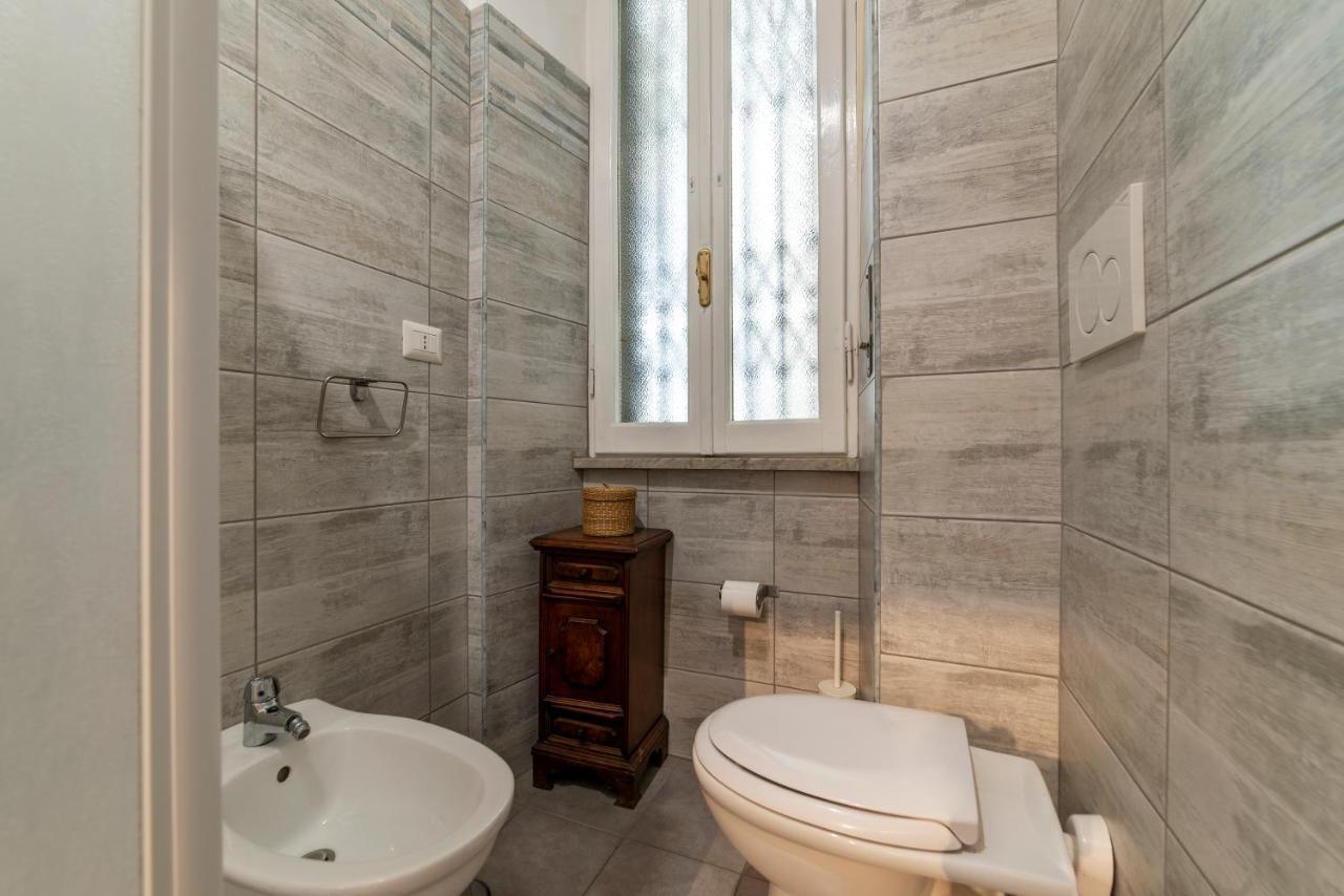 Rione Monti Terrace Apartment Рим Экстерьер фото