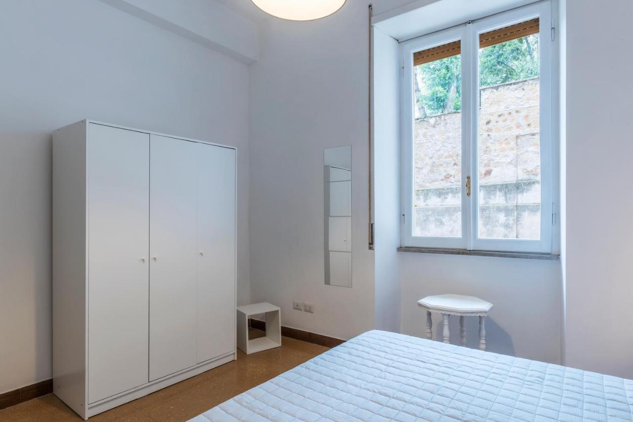 Rione Monti Terrace Apartment Рим Экстерьер фото