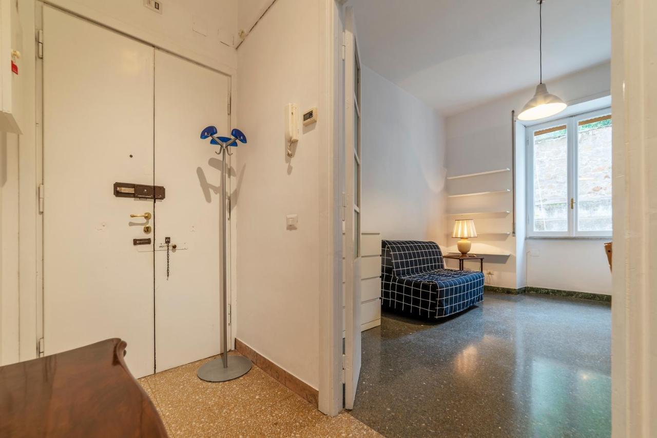 Rione Monti Terrace Apartment Рим Экстерьер фото