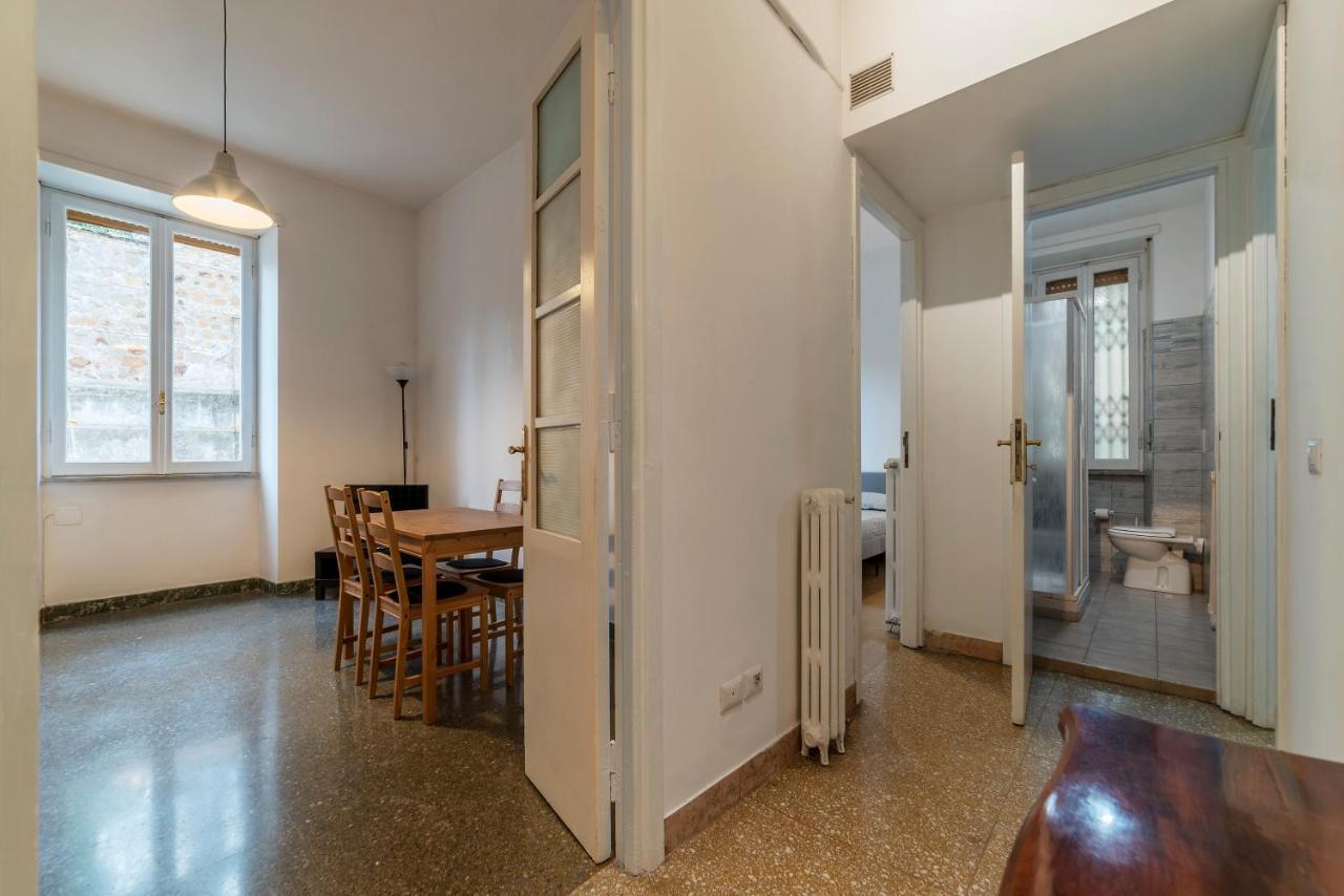 Rione Monti Terrace Apartment Рим Экстерьер фото